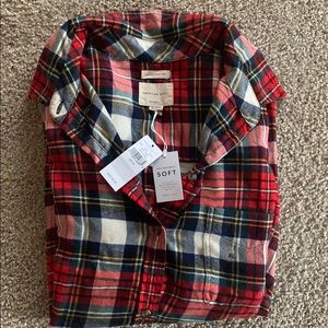 American Eagle flannel